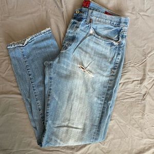 Men’s Lucky Brand 121 Heritage Slim Jeans 33x32